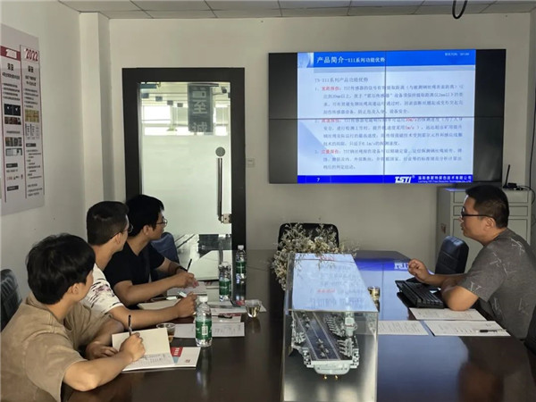【泰斯特 · 客戶培訓(xùn)】用我們的敬業(yè)給客戶一份專業(yè)！